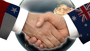Tratado de libre comercio entre Australia y Chile