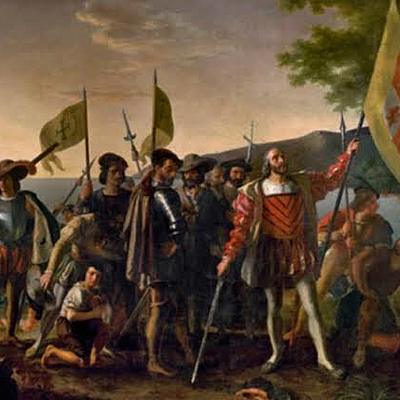 Timeline: ENCUENTRO DE DOS MUNDOS