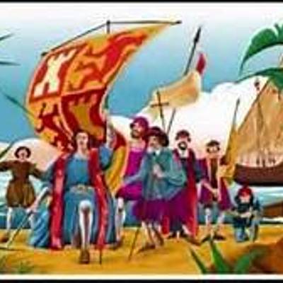 Timeline: encuentro de dos mundos