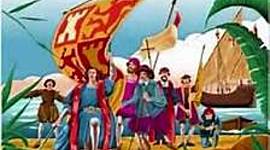 Timeline: encuentro de dos mundos