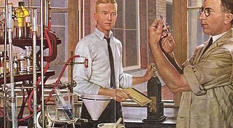 James F. Riley y Geoffry B. West.