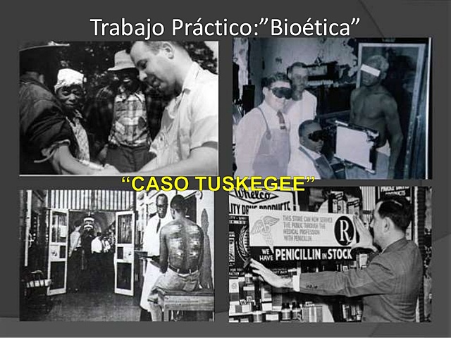 Caso Tuskegee