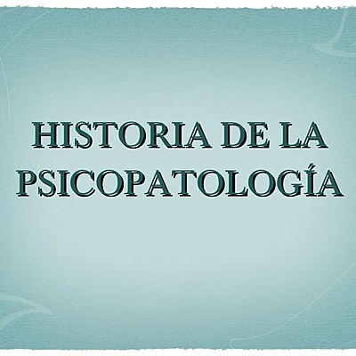 Timeline: Linea del tiempo de la psicopatologia