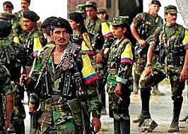 Surgimiento de las FARC