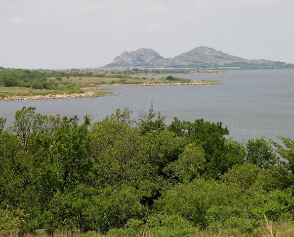 End of the Dust Bowl