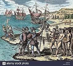 1 Expedición de Colon