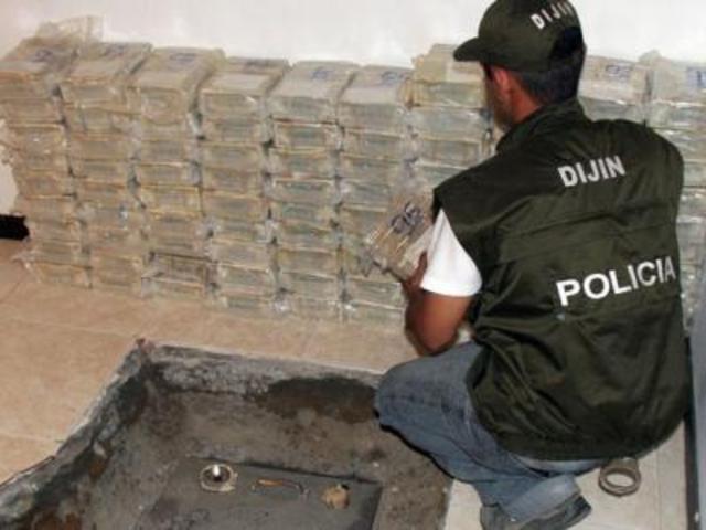 10,000 connected to drug trade arrested