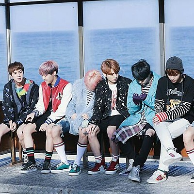 Timeline: Historia de Bangtan Soyeondan (BTS - Linea de Tiempo)
