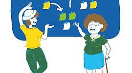 Timeline: Marco histórico sistematización de experiencias