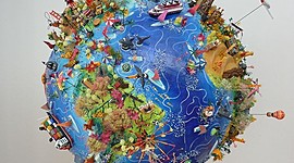 Timeline: LA POLÍTICA DEL BIEN COMÚN EN EL TIEMPO - DANIELA VERA CORONADO