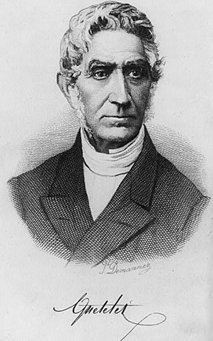 Adolphe Quetelet