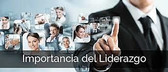 Importancia Del Liderazgo dentro de la organización