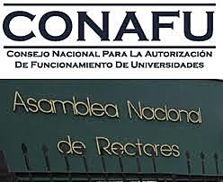 Ley de Creación del CONAFU