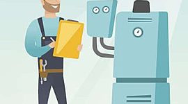 Timeline: Línea de Tiempo del Concepto de la Gestión de Mantenimiento desde 1930 hasta el 2020.