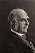 Nacimiento de Francis Galton
