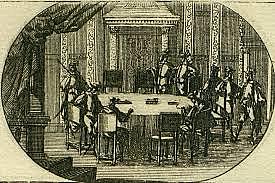 Consejeros del Consejo de Castilla