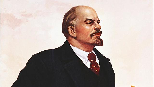 The Return of Lenin