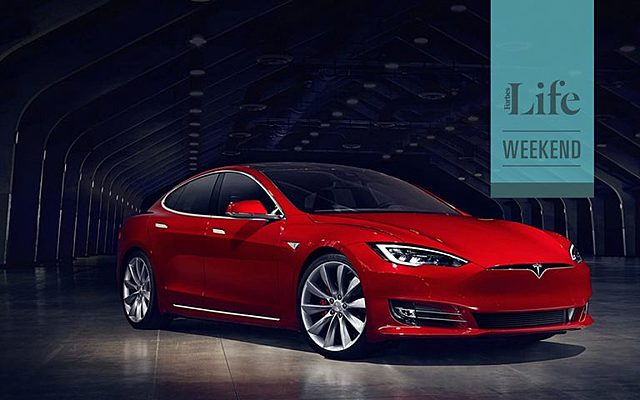 Tesla S P90D