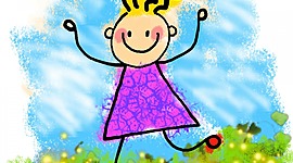 Timeline: Evolución del proceso educativo y la atención a la infancia a lo largo de la historia.