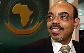 Zenawi recupera el poder, esta vez sin hacer uso de la violencia como en 2005