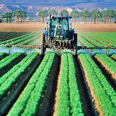 Timeline: Modernización Agrícola