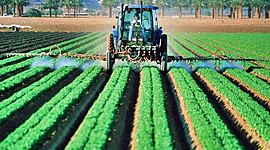 Timeline: Modernización Agrícola