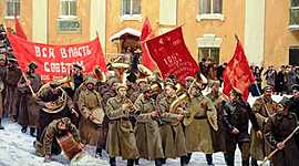 Timeline: Historically Significant Russian Events of the Revolutions