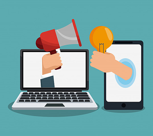 El marketing y la publicidad se democratizan.