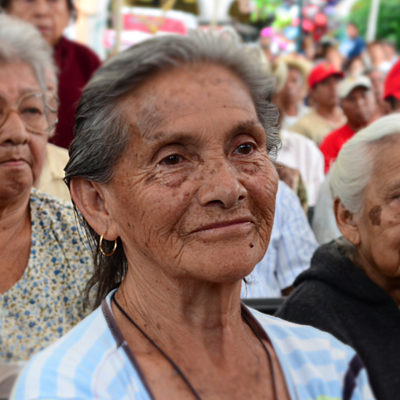 Timeline: HISTORIA DE LA GERONTOLOGÍA Y GERIATRÍA EN MÉXICO. Eseiza Acevedo Jocelyn, De Los Santos Villavicencio Manuel.