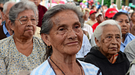 Timeline: HISTORIA DE LA GERONTOLOGÍA Y GERIATRÍA EN MÉXICO. Eseiza Acevedo Jocelyn, De Los Santos Villavicencio Manuel.