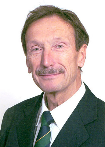 Rolf M. Zinkernagel.