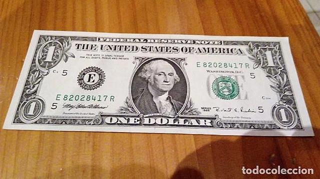 Incremento del precio del dólar