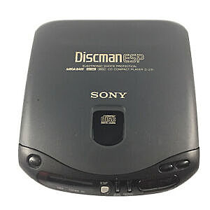 Discman