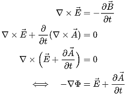 Primeras ecuaciones.