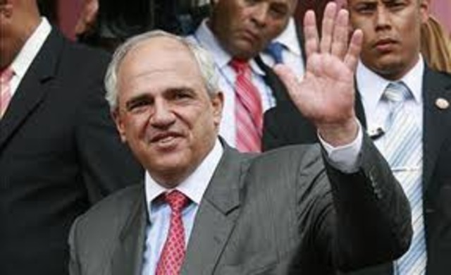 Samper worked toward peace with FARC