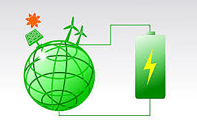 Almacenamiento de la energía