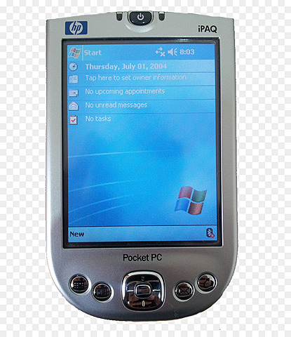 1° Pocket PC