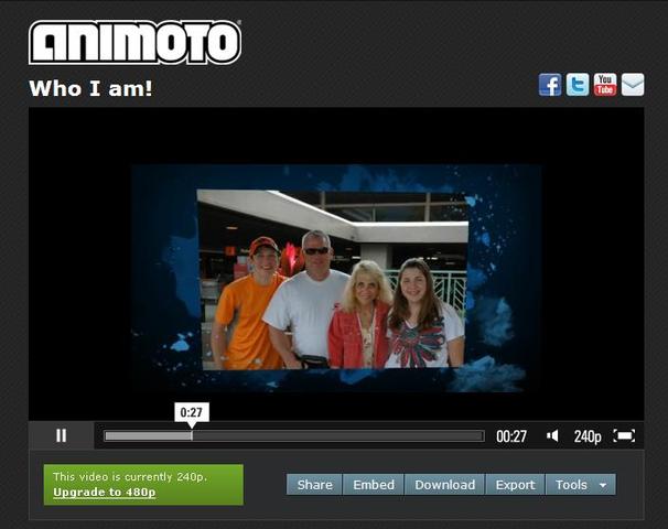 Animoto
