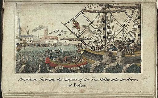 The Boston Teaparty