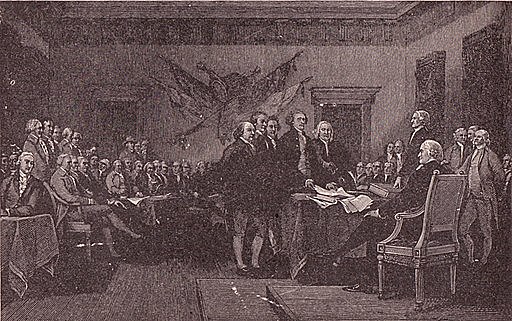 The Declaration of Independence