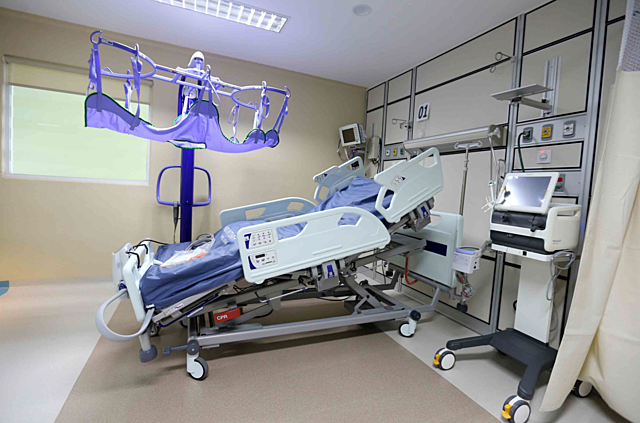 Hospital Civil de Guadalajara “Fray Antonio Alcalde”