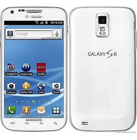 Samsung Galaxy S II
