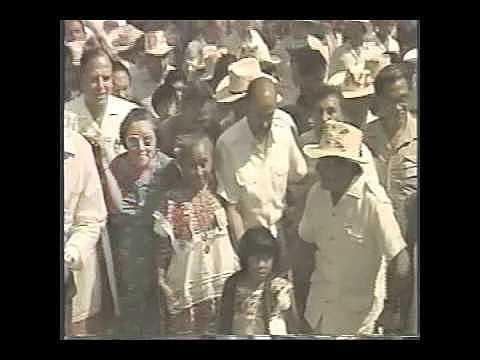 Acciones y proyectos del programa "PRONASOL"