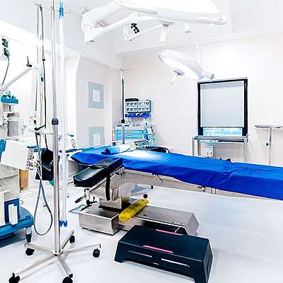 Timeline: Evolución histórica de la practica de enfermería en el quirofano