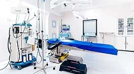 Timeline: Evolución histórica de la practica de enfermería en el quirofano