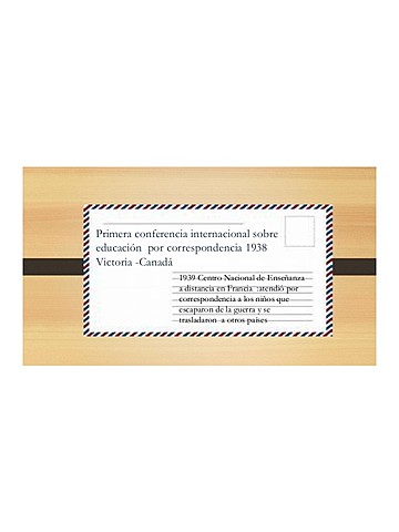 Para educar a los niños huidos de la guerra