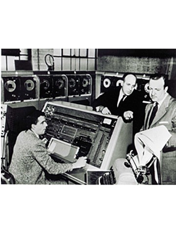 Primer correo electrónico