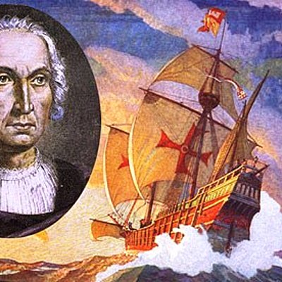 Timeline: Los Viajes de Cristobal Colon.