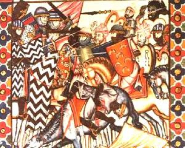 Invasión de los almorávides