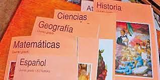 1959 La educación en México. La aparición de los textos gratuitos y obligatorios con contenidos de enseñanza y principios de igualdad de políticas educativas.